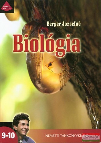 Biológia a középiskolák 9-10. osztálya számára
