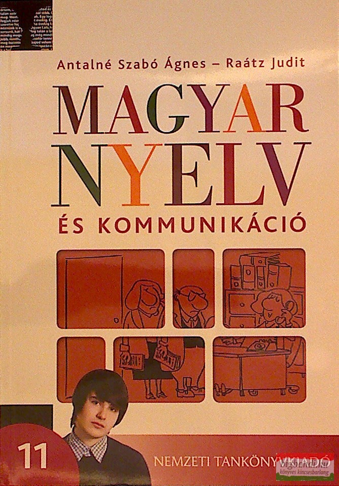 Magyar nyelv és kommunikáció 11.