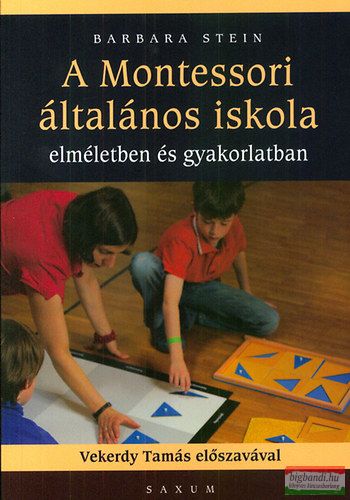 Barbara Stein - A Montessori általános iskola