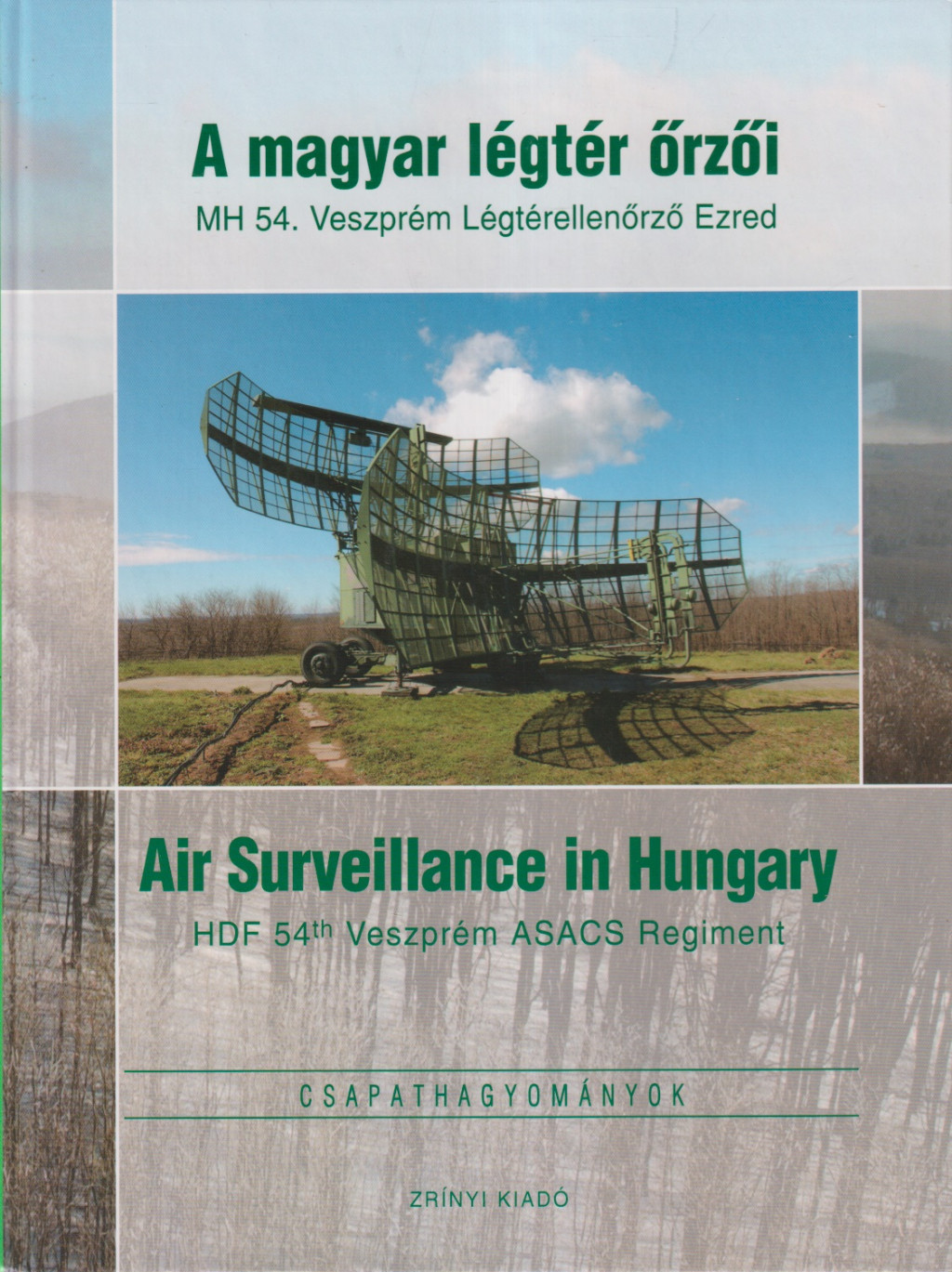 A magyar légtér őrzői - Air Surveillance in Hungary