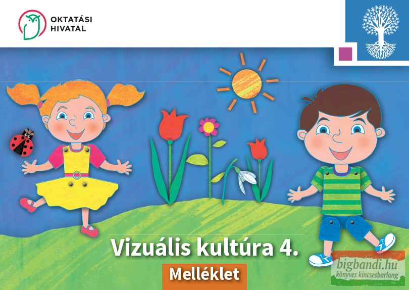 Vizuális kultúra 4. Melléklet - OH-SNE-VIZ04M