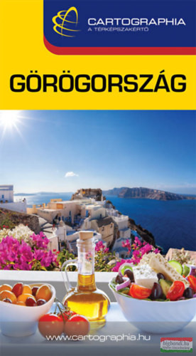 Paládi-Kovács Krisztina - Görögország útikönyv