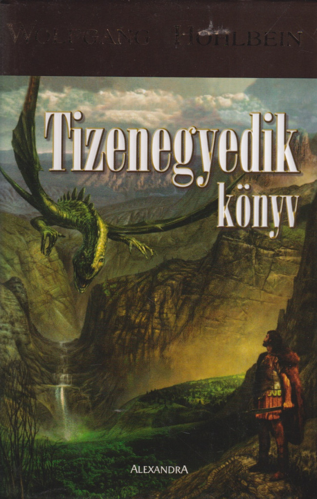 Wolfgang Holhbein - Tizenegyedik könyv