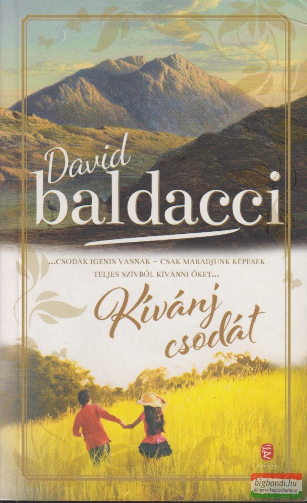 David Baldacci - Kívánj csodát