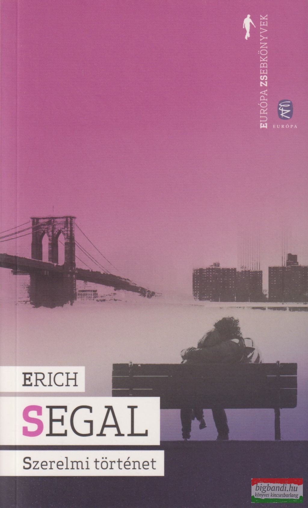 Erich Segal - Szerelmi történet