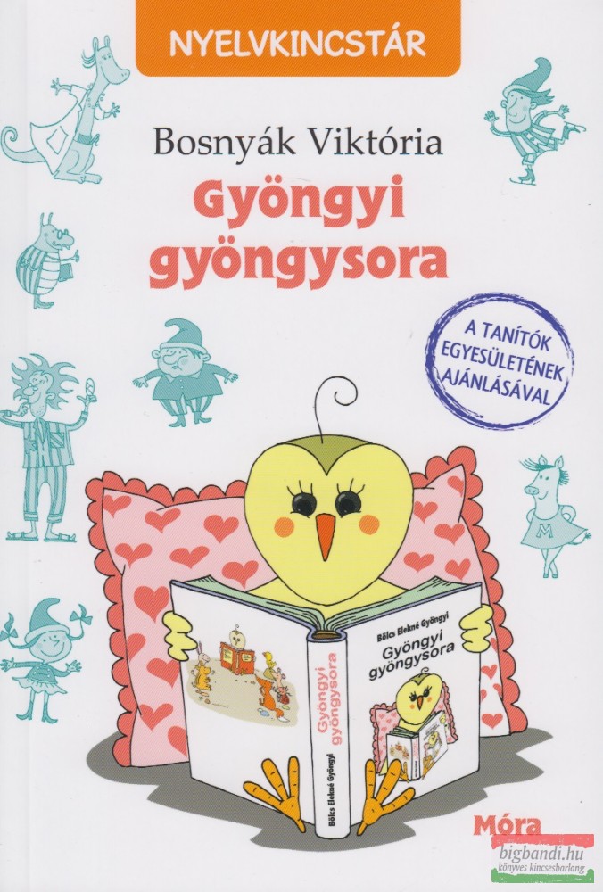 Bosnyák Viktória - Gyöngyi gyöngysora