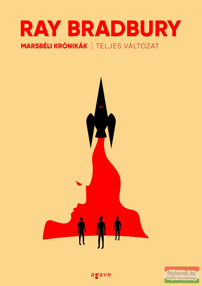 Ray Bradbury - Marsbéli krónikák (teljes változat)