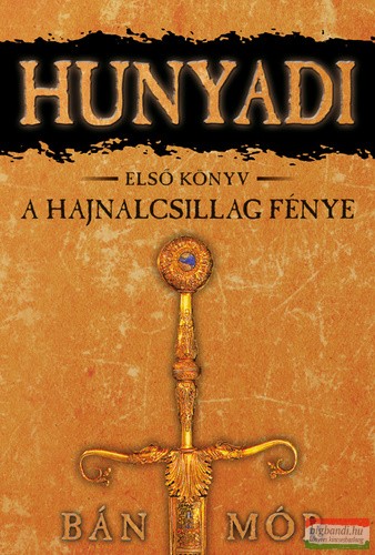 Bán Mór - Hunyadi sorozat (13 kötet)