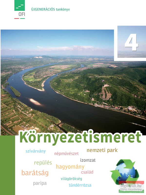 Környezetismeret 4. tankönyv - FI-505010401/1