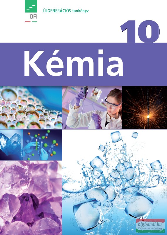 Kémia tankönyv B kerettanterv 10.