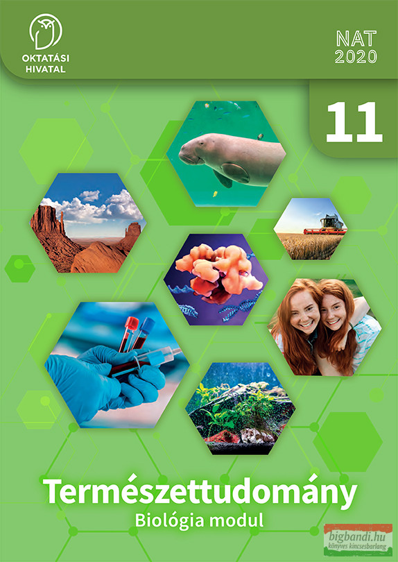 Természettudomány - Biológia modul 11. OH-BIO11TA