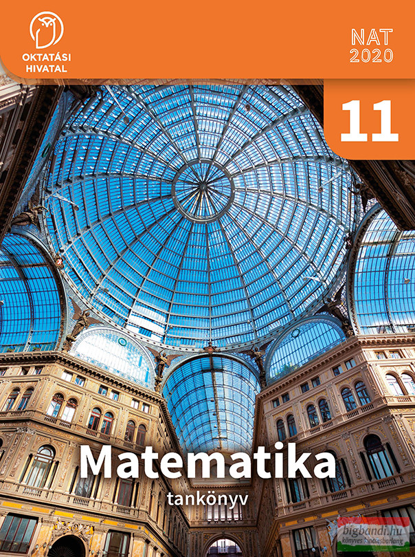 Matematika tankönyv 11. - OH-MAT11TA