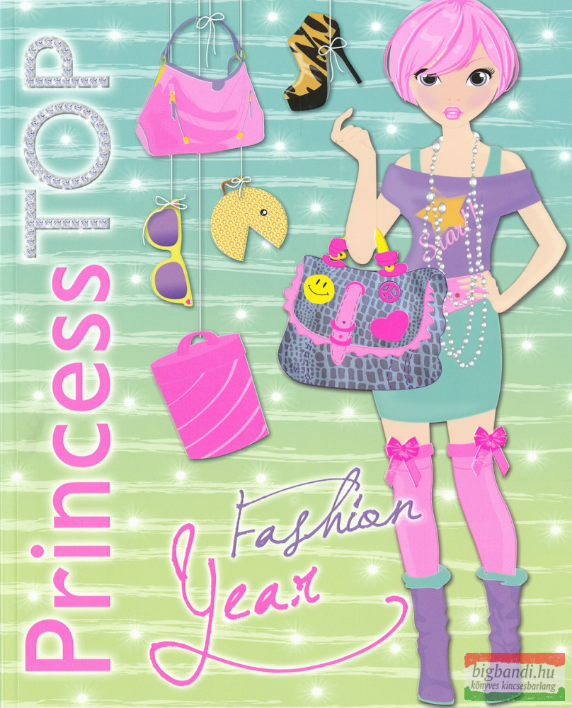 Princess TOP - Fashion year