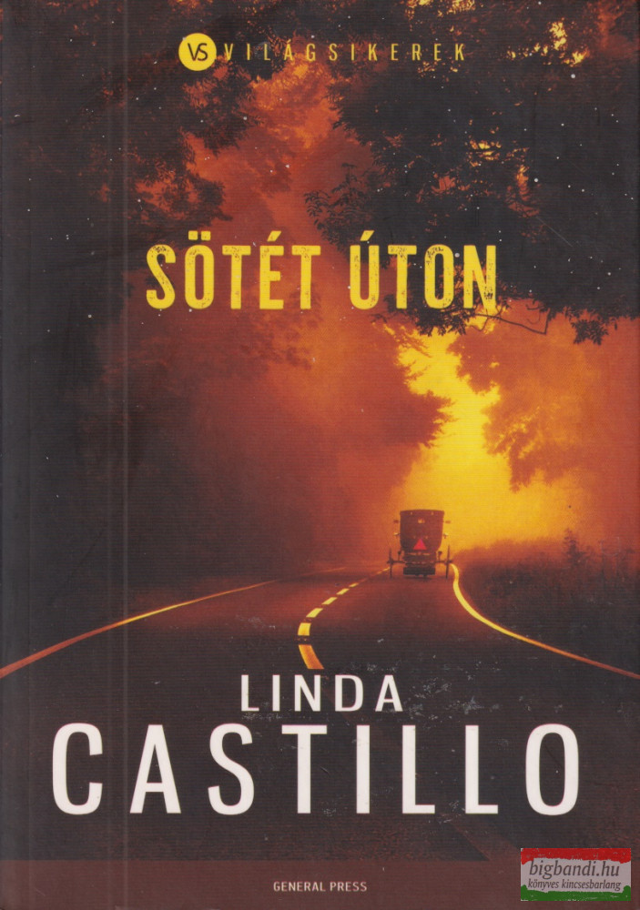 Linda Castillo - Sötét ?úton