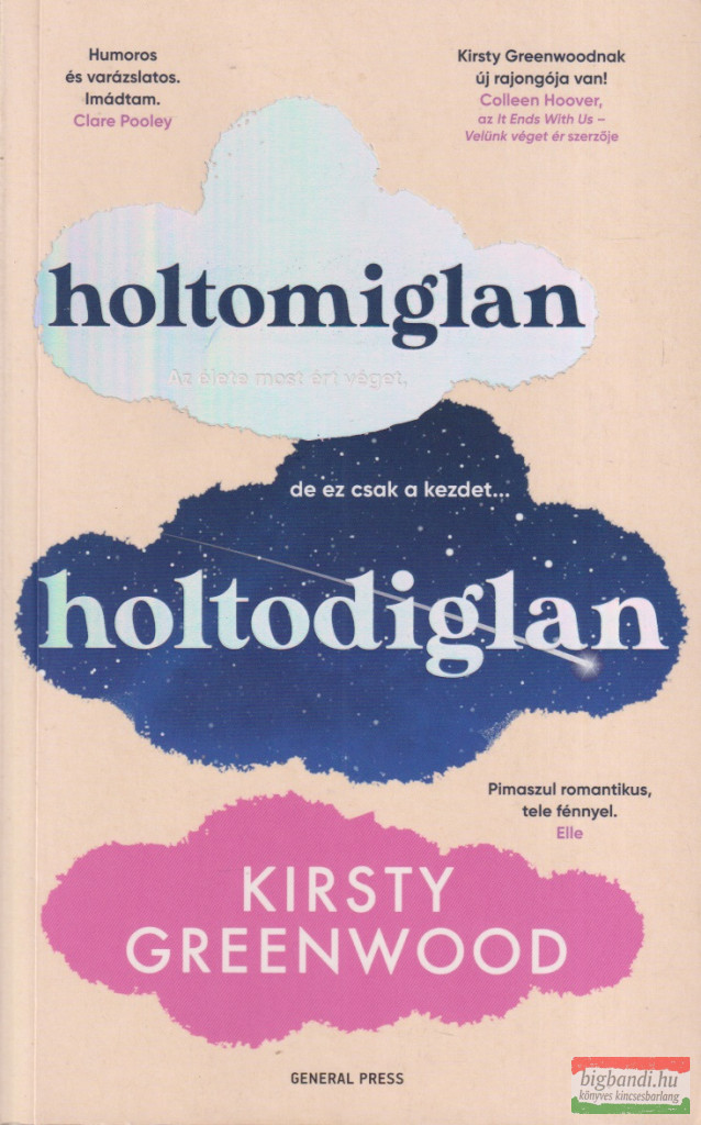Kirsty Greenwood - Holtomiglan-holtodiglan