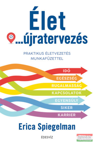 Erica Spiegelman - Élet-újratervezés - Praktikus életvezetés munkafüzettel