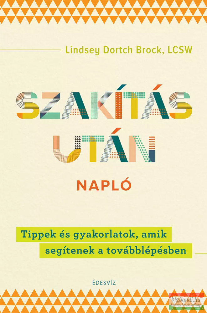 Lindsey Dortch Brock - Szakítás után napló