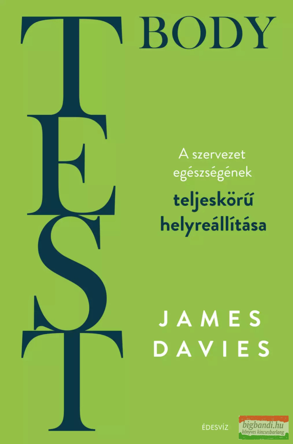 James Davies - TEST – Body