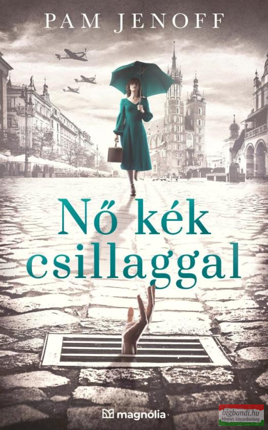 Pam Jenoff - Nő kék csillaggal