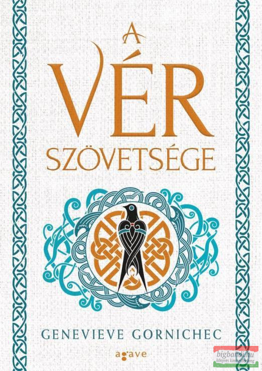 Genevieve Gornichec - A vér szövetsége