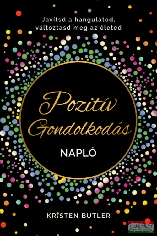 Kristen Butler - Pozitív gondolkodás napló