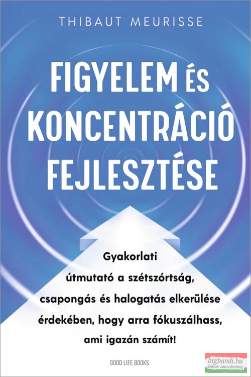 Thibaut Meurisse - Figyelem és koncentráció fejlesztése