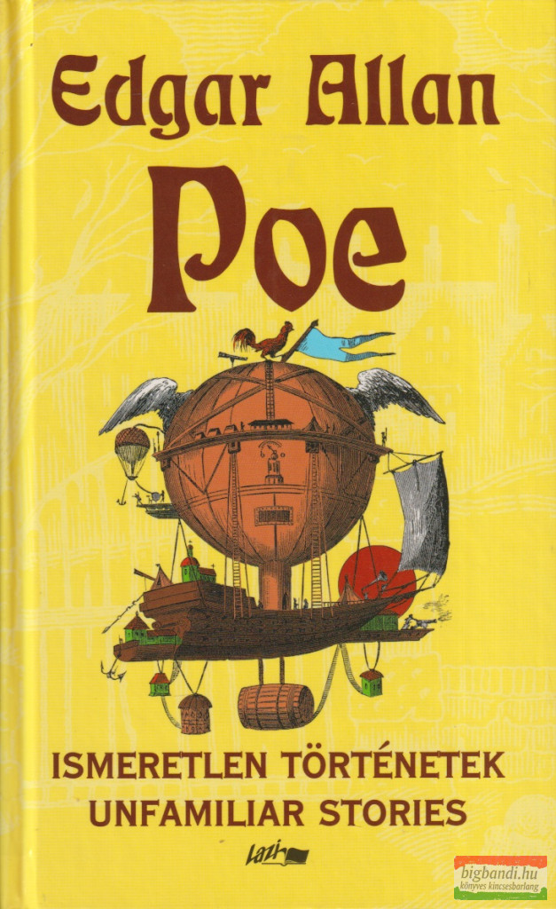 Edgar Allan Poe - Ismeretlen történetek