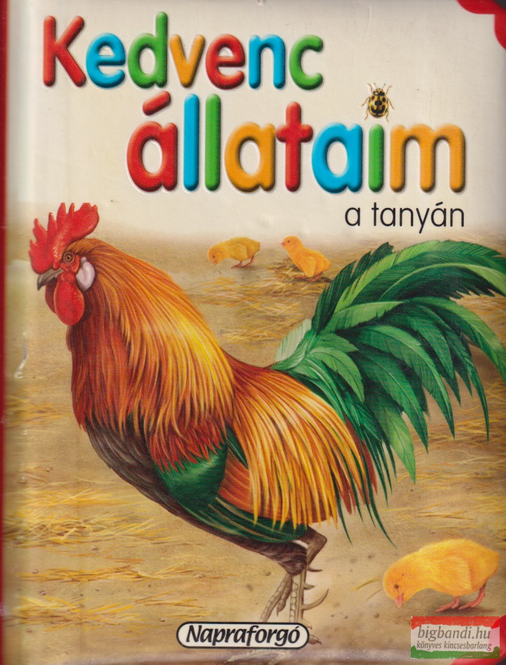 Fernando Fernández - Kedvenc állataim a tanyán