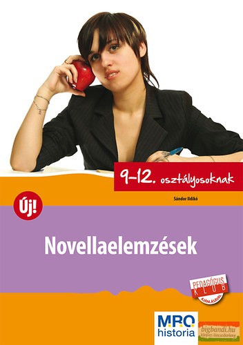 Novellaelemzések 9-12. osztályosoknak